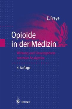 Cover Opioide in der Medizin (eBook, PDF)