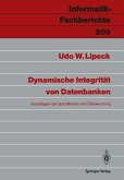 Dynamische Integrität von Datenbanken (eBook, PDF)