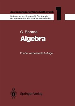 Cover Algebra (eBook, PDF)