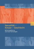 Sexualität - Körper - Geschlecht (eBook, PDF)