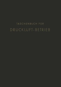 Taschenbuch für Druckluft-Betrieb (eBook, PDF) Cover Taschenbuch für Druckluft-Betrieb (eBook, PDF)