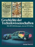 Geschichte der Technikwissenschaften (eBook, PDF)
