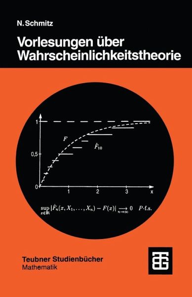 Vorlesungen über Wahrscheinlichkeitstheorie (eBook, PDF)