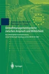 Umweltmanagementsysteme zwischen Anspruch und Wirklichkeit (eBook, PDF)