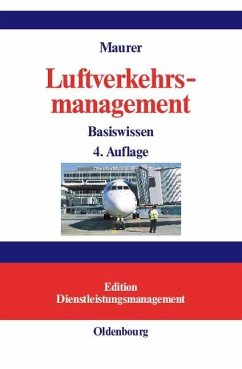 Luftverkehrsmanagement (eBook, PDF) - Maurer, Peter