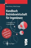 Handbuch Betriebswirtschaft für Ingenieure (eBook, PDF)