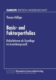 Basis- und Faktorportfolios (eBook, PDF)