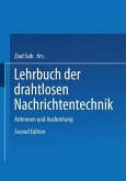 Lehrbuch der Drahtlosen Nachrichtentechnik (eBook, PDF)