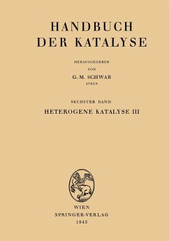 Heterogene Katalyse III (eBook, PDF)