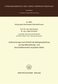 Untersuchungen zum Einfluß der Gefügeausbildung auf das Wälzreibungs- und Verschleißverhalten vergüteter Stähle (eBook, PDF)