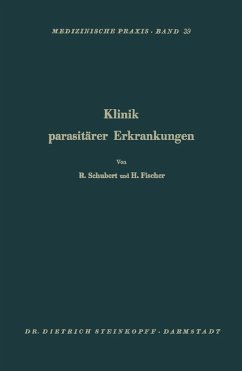 Cover Klinik Parasitärer Erkrankungen (eBook, PDF)