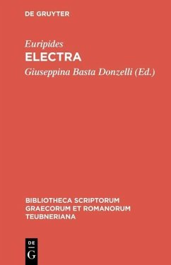 Electra (eBook, PDF) - Euripides