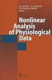 Nonlinear Analysis of Physiological Data (eBook, PDF)