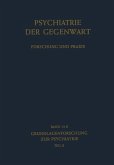 Grundlagenforschung zur Psychiatrie (eBook, PDF)