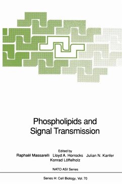 Cover Phospholipids and Signal Transmission (eBook, PDF)