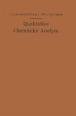 Qualitative Chemische Analyse (eBook, PDF)