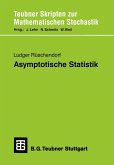 Asymptotische Statistik (eBook, PDF)