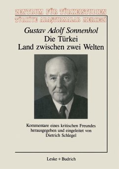 Cover Die Türkei - Land zwischen zwei Welten (eBook, PDF)