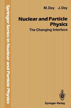 Nuclear and Particle Physics (eBook, PDF) - Dey, Mira; Dey, Jishnu