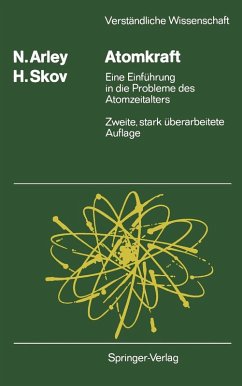 Atomkraft (eBook, PDF) - Arley, Niels; Skov, Helge