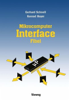 Mikrocomputer-lnterfacefibel (eBook, PDF) - Schnell, Gerhard