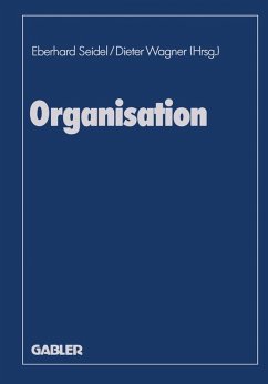 Organisation (eBook, PDF) - Seidel, Eberhard; Bleicher, Knut