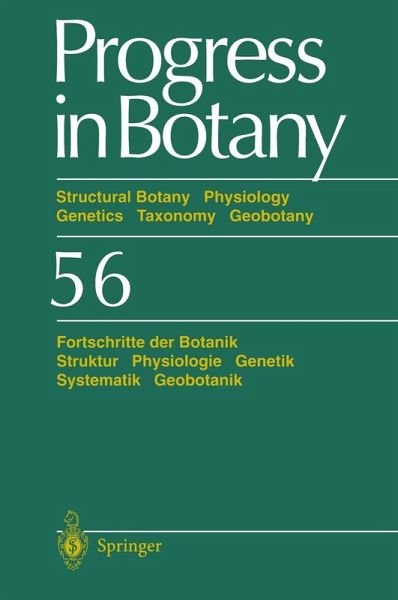 Progress in Botany (eBook, PDF) Progress in Botany (eBook, PDF)