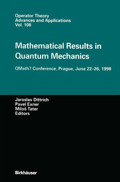 Mathematical Results in Quantum Mechanics (eBook, PDF)