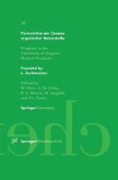 Fortschritte der Chemie organischer Naturstoffe Progress in the Chemistry of Organic Natural Products (eBook, PDF)