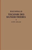 Die Technik des Bankbetriebes (eBook, PDF)