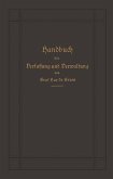 Handbuch der Verfassung und Verwaltung in Preußen und dem Deutschen Reiche (eBook, PDF)