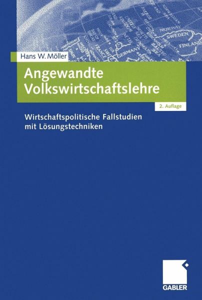 Angewandte Volkswirtschaftslehre (eBook, PDF) Angewandte Volkswirtschaftslehre (eBook, PDF)