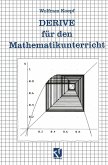 DERIVE für den Mathematikunterricht (eBook, PDF)