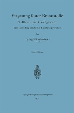Cover Vergasung fester Brennstoffe (eBook, PDF)