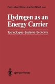 Hydrogen as an Energy Carrier (eBook, PDF)