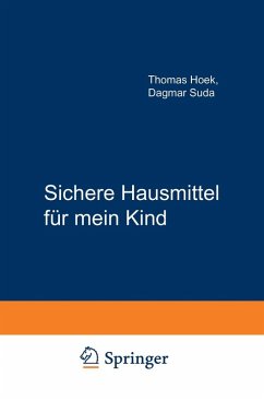 Cover Sichere Hausmittel für mein Kind (eBook, PDF)