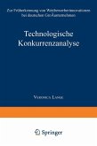 Technologische Konkurrenzanalyse (eBook, PDF)