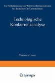 Technologische Konkurrenzanalyse (eBook, PDF)