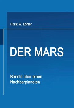 Der Mars (eBook, PDF) - Köhler, Horst W.