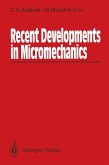 Recent Developments in Micromechanics (eBook, PDF)