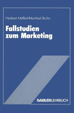 Fallstudien zum Marketing (eBook, PDF) - Meffert, Heribert