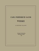 Carl Friedrich Gauss Werke (eBook, PDF)