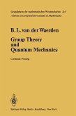 Group Theory and Quantum Mechanics (eBook, PDF)