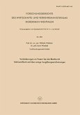 Veränderungen an Fasern bei der Bleiche mit Natriumchlorit und über einige Vergilbungserscheinungen (eBook, PDF)