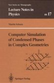 Computer Simulation of Condensed Phases in Complex Geometries (eBook, PDF)