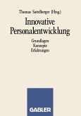 Innovative Personalentwicklung (eBook, PDF)