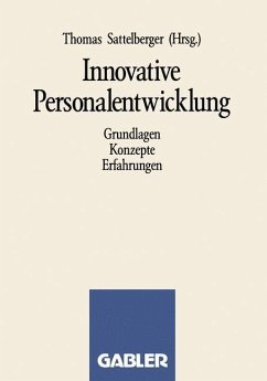 Cover Innovative Personalentwicklung (eBook, PDF)