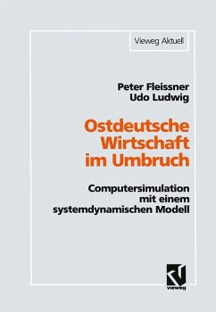 Ostdeutsche Wirtschaft im Umbruch (eBook, PDF) - Fleissner, Peter