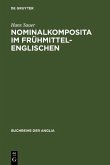 Nominalkomposita im Frühmittelenglischen (eBook, PDF)