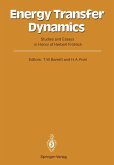 Energy Transfer Dynamics (eBook, PDF)